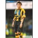 Signed picture of Everton footballer Nick Barmby.